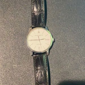 Used Baume & Mercier Classima White Dial Watch